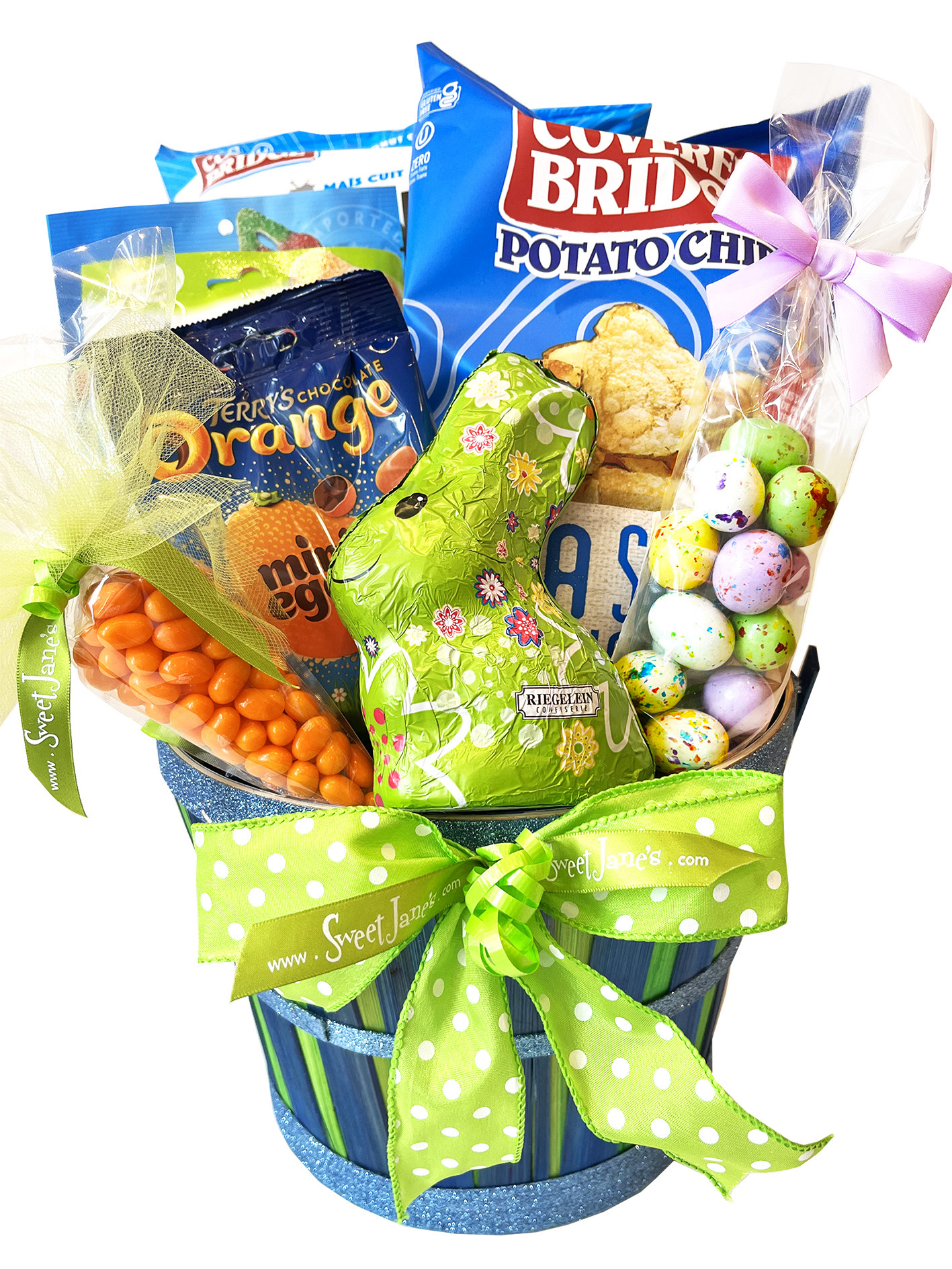Glorious Day Easter Gift Basket